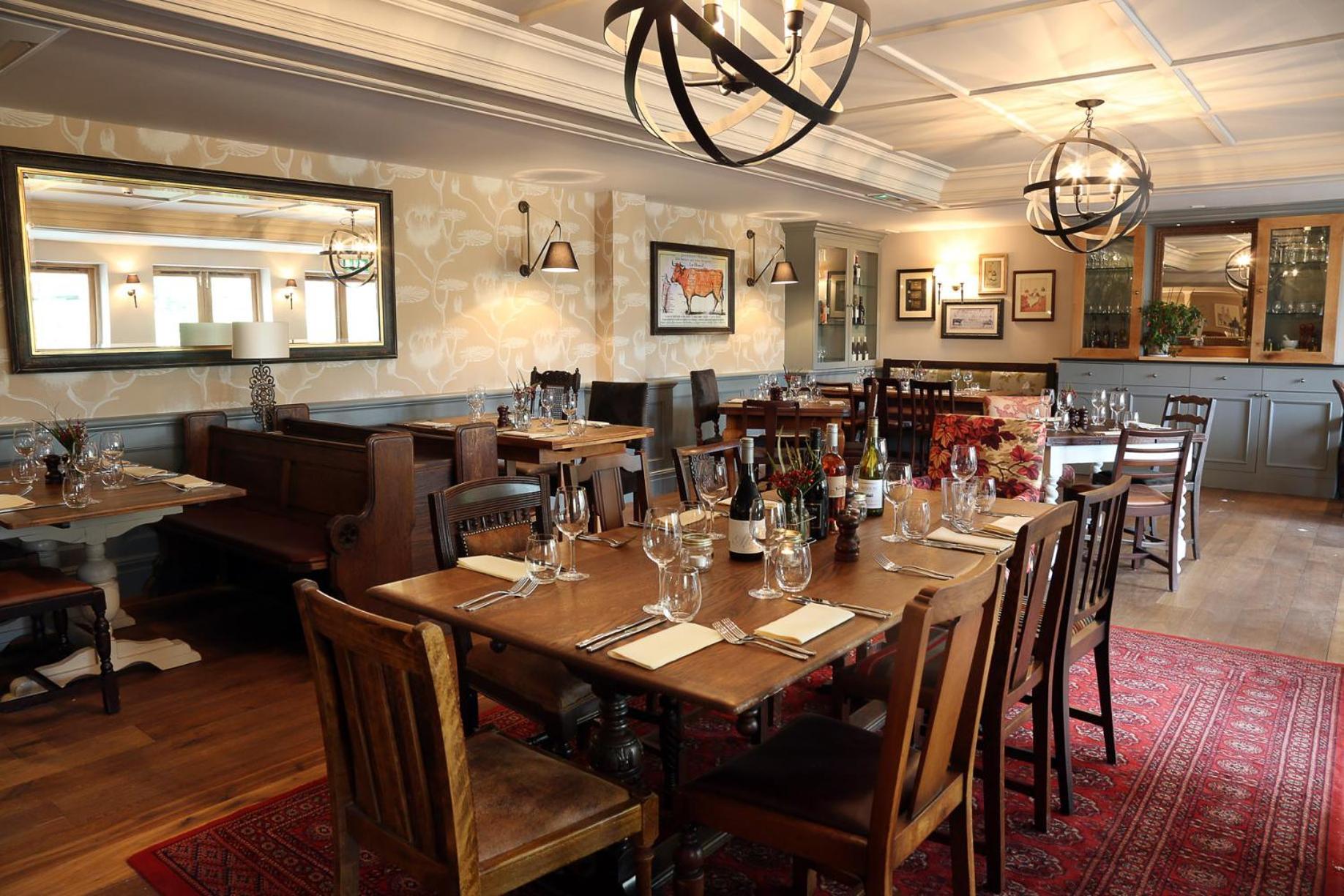 The Foley Hotell Claygate Eksteriør bilde