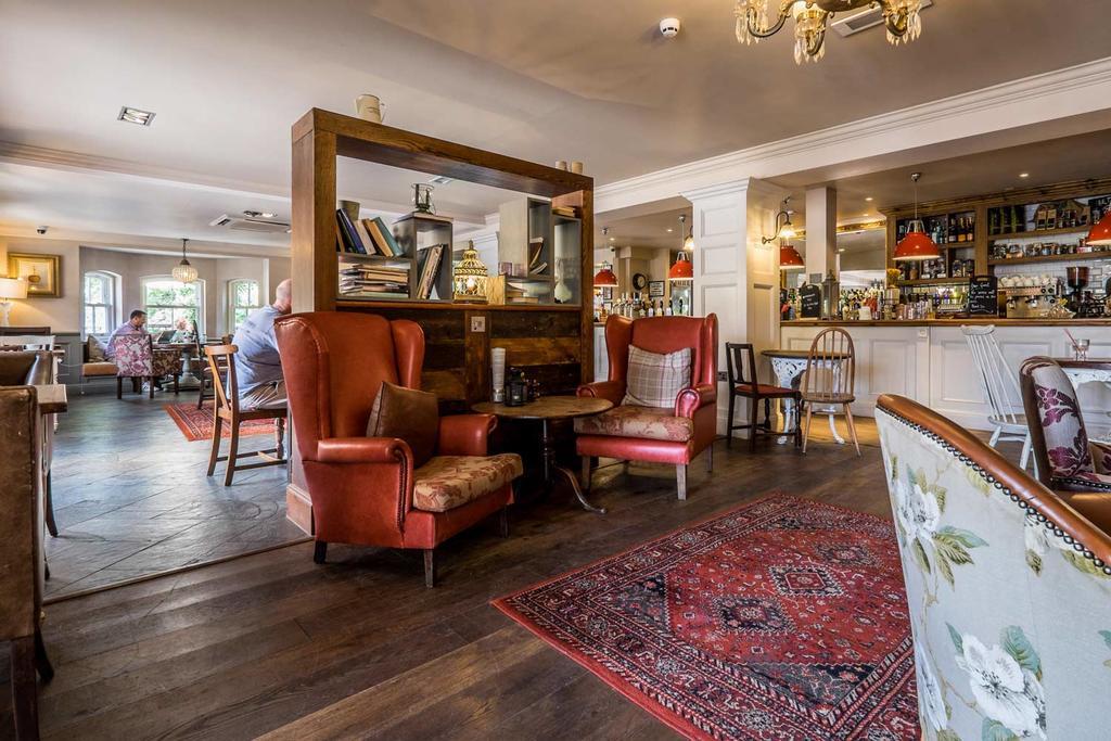 The Foley Hotell Claygate Eksteriør bilde
