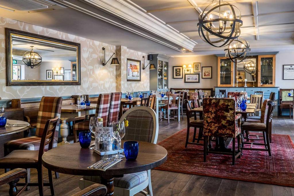 The Foley Hotell Claygate Eksteriør bilde