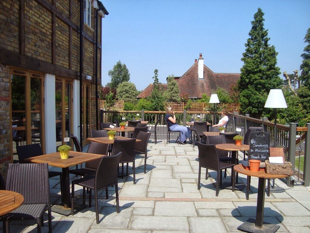 The Foley Hotell Claygate Eksteriør bilde